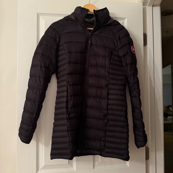 Canada Goose Brookvale Hooded Coat - Women's - Picture 5 of 10